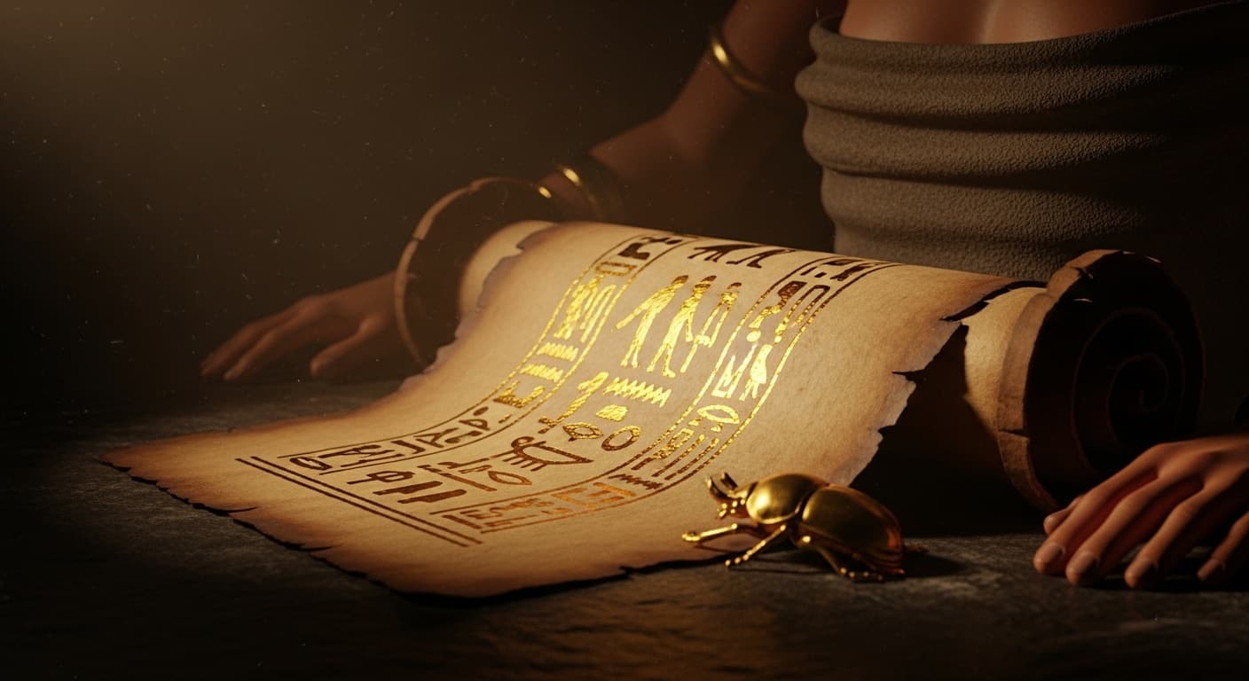 Las 7 Leyes del Faraón Interior